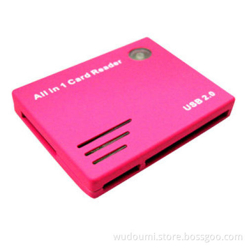 All-in-One Card Reader with Sim Card